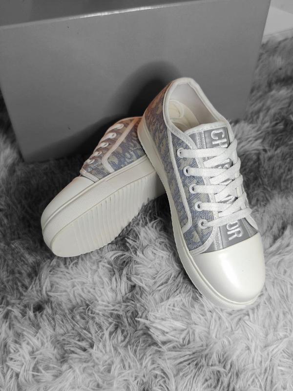 Giày Sneaker Nam Nữ Sport Xám Trắng, Đế Bằng, Hàng Thật 100%, Giá Siêu Cạnh Tranh - Shoes - Tết 2