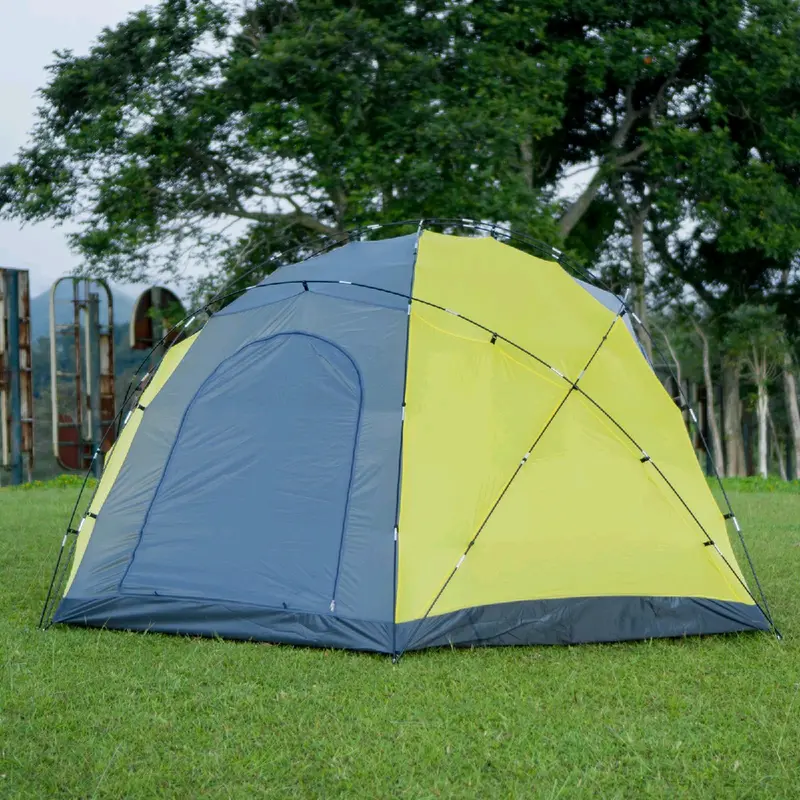 Tenda Camping Hanlu Type HI - 8916 Kapasitas 10 Person 6