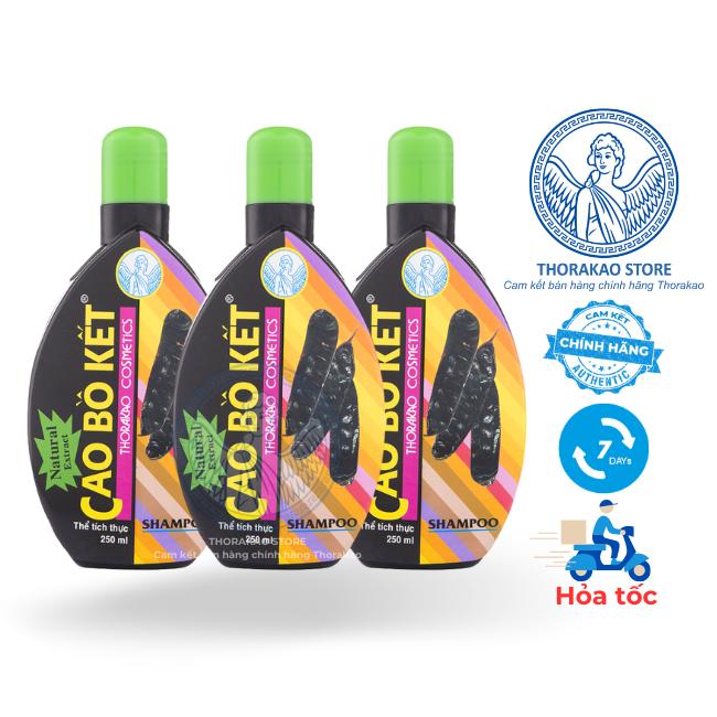 Dầu Gội Cao Bồ Kết 250ml Thorakao - Thorakao Store.