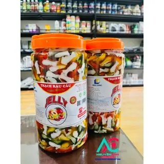 Thạch rau câu Con Cá Jelly Đại Long (2,35kg)