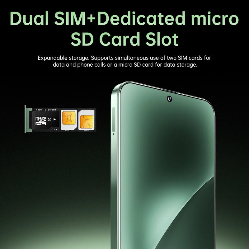 Product Introduction of 2025 Hot Sales M15 pro Smartphone Mobilephone 12