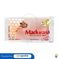Gambar MADURASA MADU JERUK 20 ML SACHET dari Apotek Teras Obat by GoApotik Kota Denpasar 2 Tokopedia