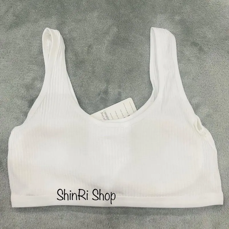 Combo 3 áo học sinh có mút, áo lá học sinh cho bé dưới 45kg chất tăm 4