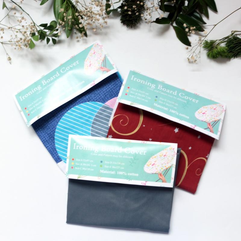 ÁO BỌC BÀN ĐỂ ỦI - ÁO BỌC CẦU LÀ - Ironing Board Cover áo thun có thể gập lại