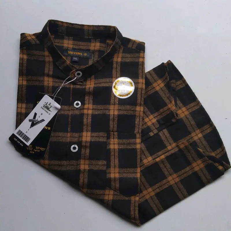 Kemeja Flanel Anak Laki-Laki Distro 1
