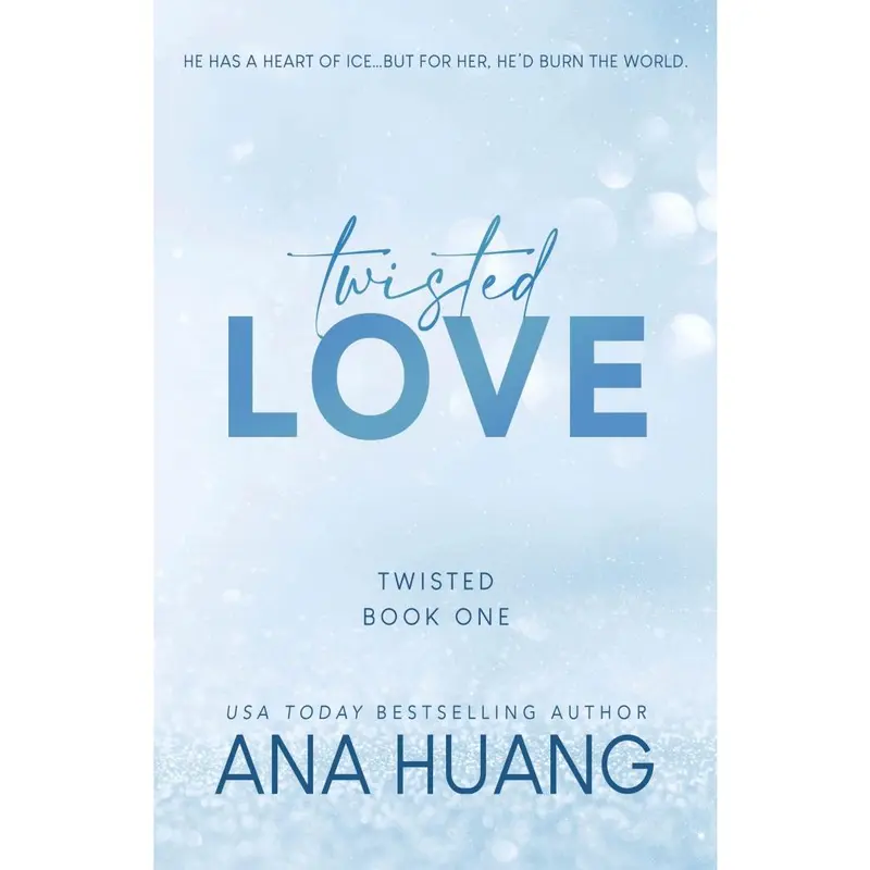Twisted (4 book series) by Ana Huang - Twisted Love english 0