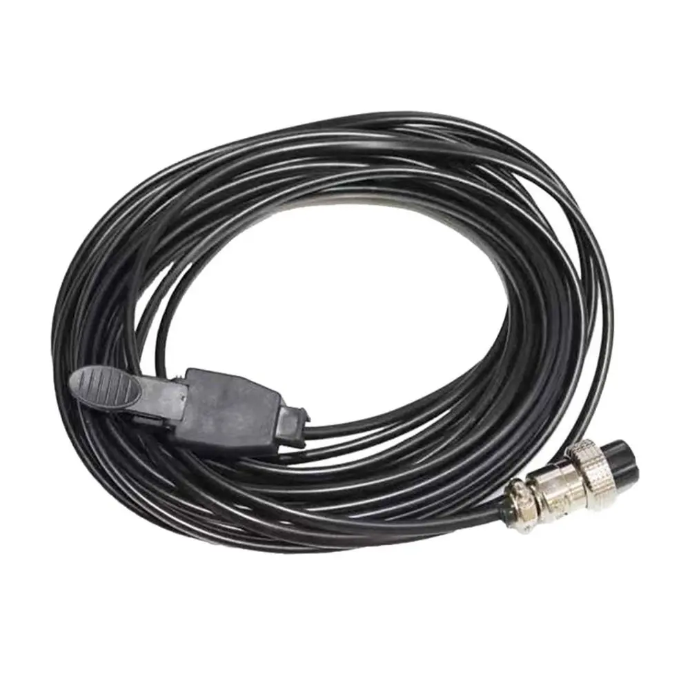 TIG Welding Torch Switch 4.3 Meter Cable Strong Sturdy Convenient Cutting Torch Accessories Quick Connector Shockproof