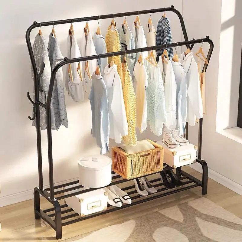 Kệ treo quần áo cao cấp bền đẹp 2