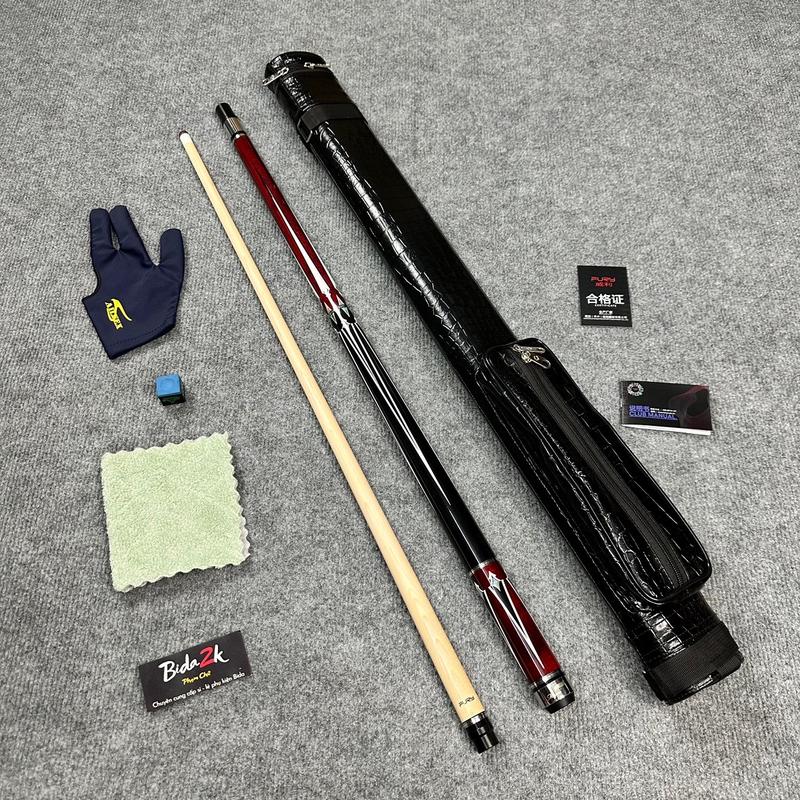 Cơ Bida FURY AWP-1 và Bao da