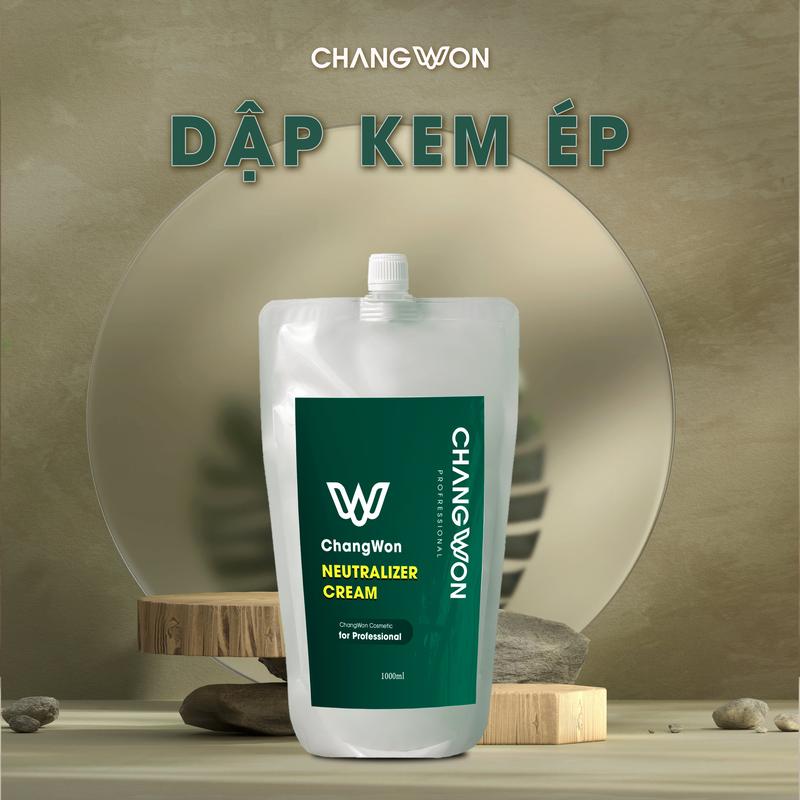 Kem Dập duỗi Changwon 1000ml