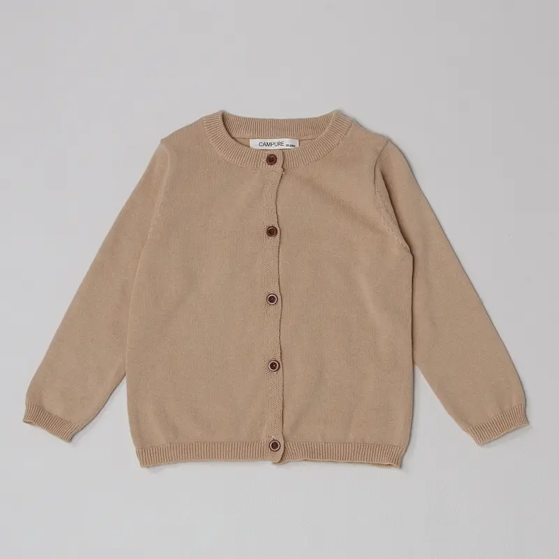 PHILOLOGY spring autumn Knitted Cardigan Baby Children Clothing Boys Girls Sweaters Kids Wear clothes winter