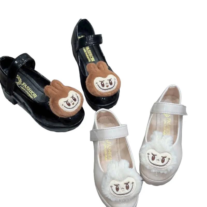 Giày cao gót gấu labubu,kuromi ,miudễ thương diện tết FOM NHỎ giày cho bé gái