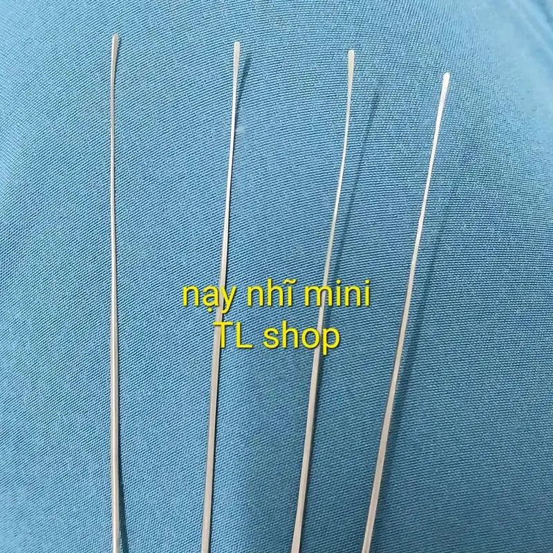 Nạy nhĩ mini , cây chuyên dùng lấy tai sâu (1 cây) 0