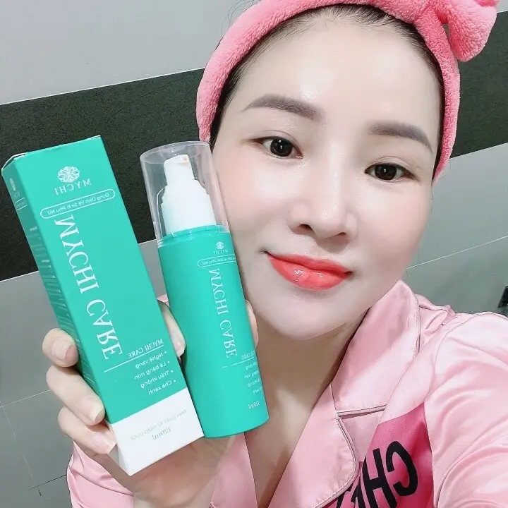 (Che tên) Dung dịch vệ sinh Mychi chính hãng