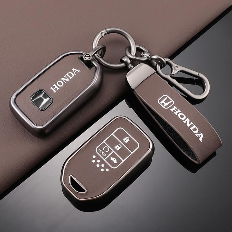 Car Remote Key Cover Case for Honda Civic CRV HRV city CR-V HR-V ...