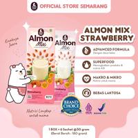 Gambar Pelancar Asi Almon Mix Mama Bear / Asi Booster Mama Bear / Banjir Asi Almon / Mama Bear Almon Mix / Mama Bear Almond Susu Daun Katuk dari KalleaStore_NEW Kab. Karanganyar 5 Tokopedia