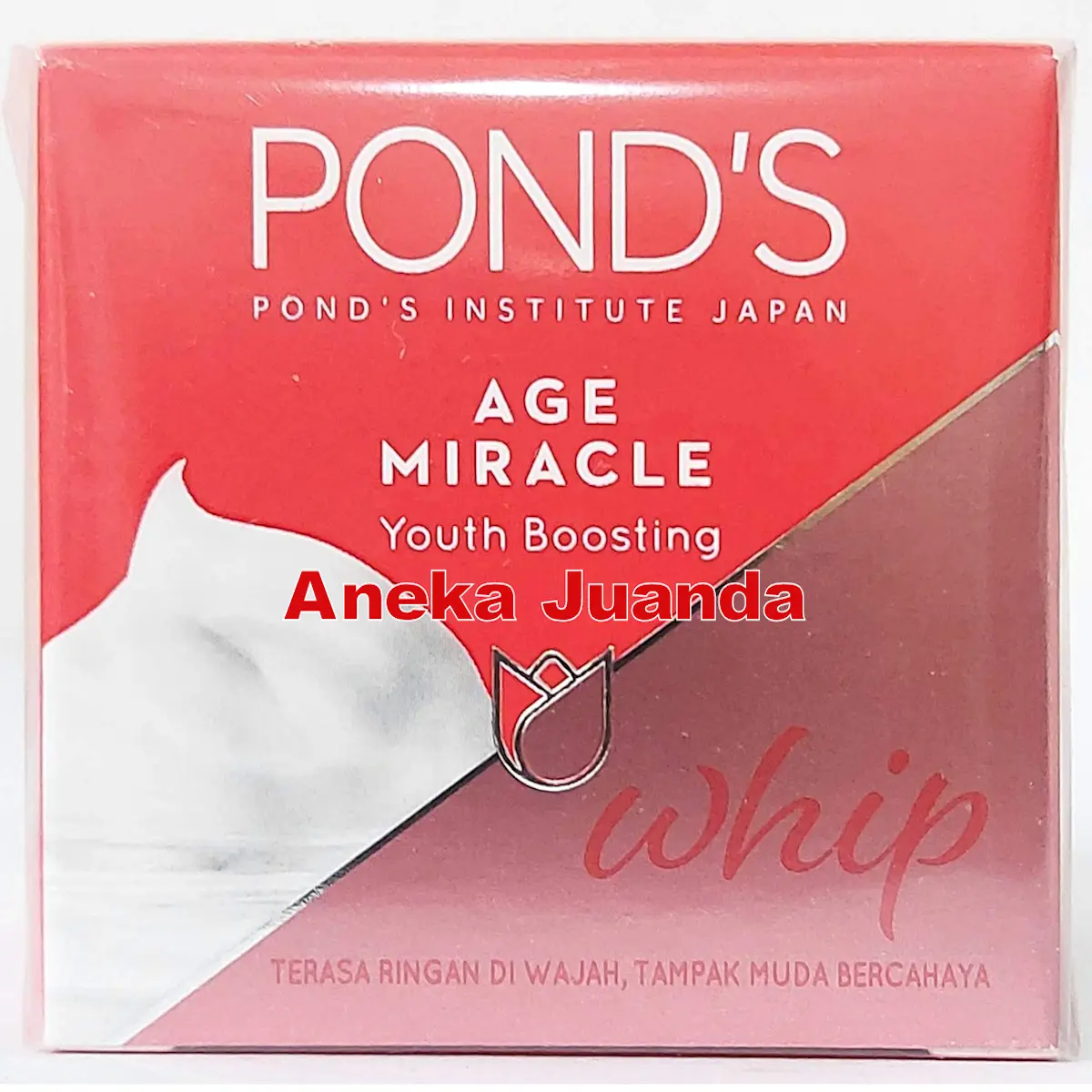 Ponds age miracle youth boosting whip 20g