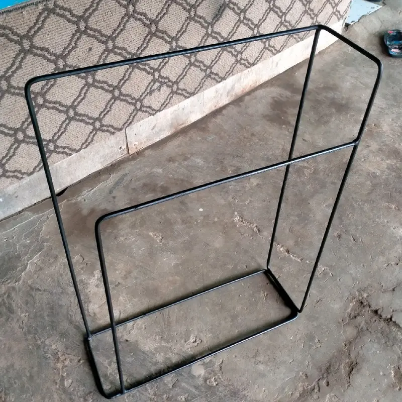 towel rack / gantung handuk 4