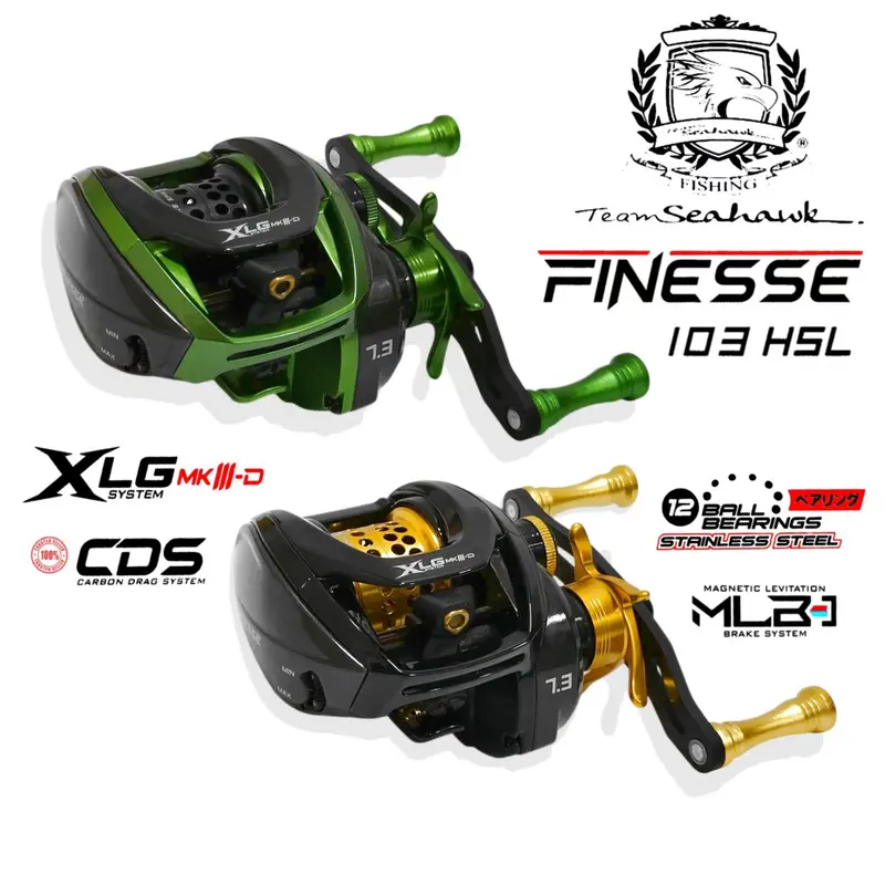 baitcasting reel malaysia Shimano Calcutta Conquest Reels The benchmark in smoothness Seahawk Finesse Baitcasting Reel _wk_003