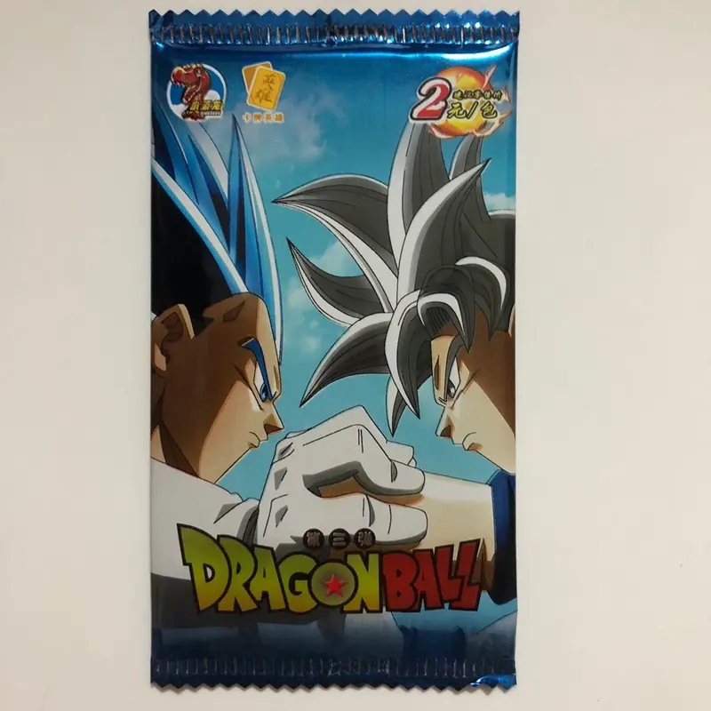 Thẻ Dragon Ball có chọn mẫu - Mua 10 tặng thêm 1 3
