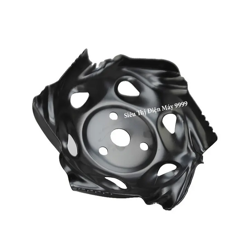Lưỡi xới cỏ tận gốc, Lưỡi cắt cỏ bằng thép Carbon cao cấp 1