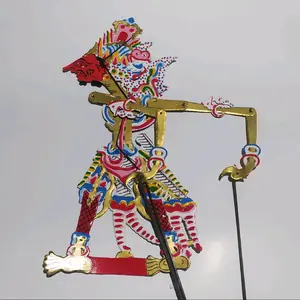 Wayang kulit kertas duplex tebal BALADEWA tinggi -+60cm ukuran pentas