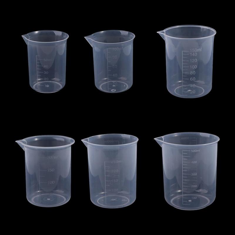 Portable Reusable Stackable with Scale for Kitchen Laborator - TikTok ...