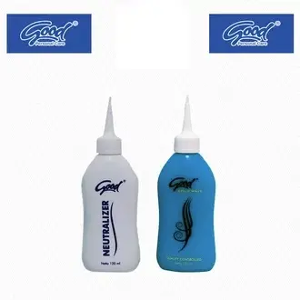 [ARTEMIS] Good Obat untuk keriting rambut 120ml / Neutralizer  / Cold wave Step 1 Step 2 Mousse