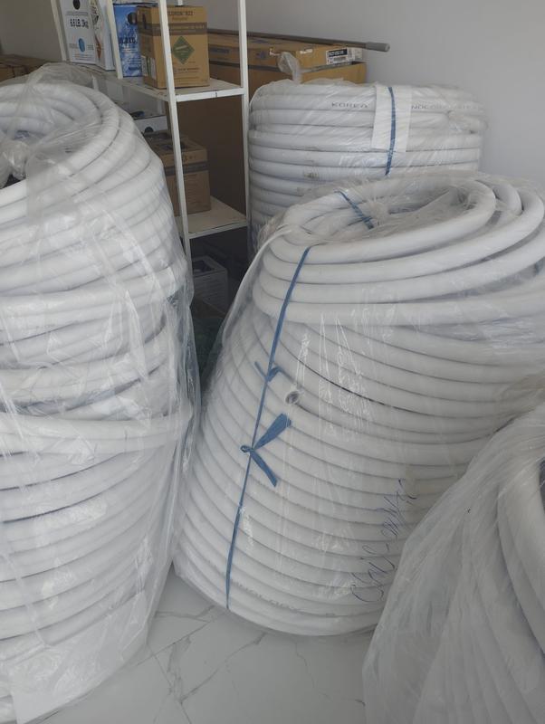 Ống đa lớp lắp điều hòa máy lạnh Gen bọc ống đồng nhiều size ống  đa lớp 2
