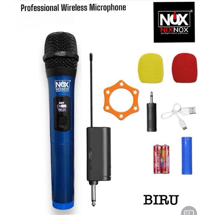 Product Introduction of Mic Wireles MB-001 MB-108 microphone bluetooth dengan receiver system Single Mic wireles Dual Mic Wireless Mic Double Wireless Professional Wieless Microphone #mic #micbluetooth #micwireless #mickaraoke #wireless 32