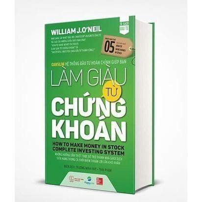 Sách - Làm Giàu Từ Chứng Khoán (Bản đen trắng)