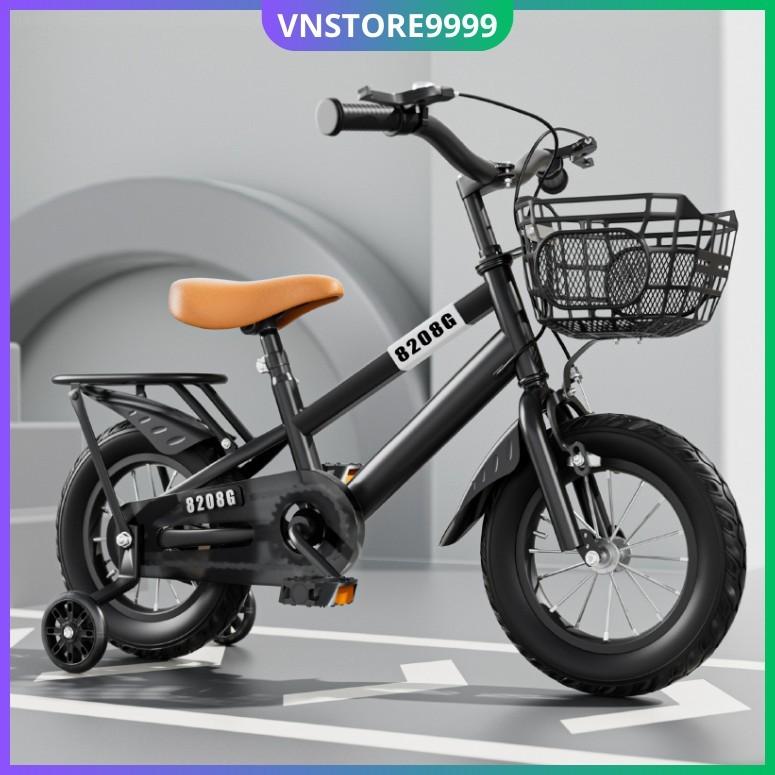 Xe đạp cho bé trai bé gái tập đi xe đạp trẻ em nhiều mẫu từ 2-10 tuổi bảo hành 24 tháng Mã PDX