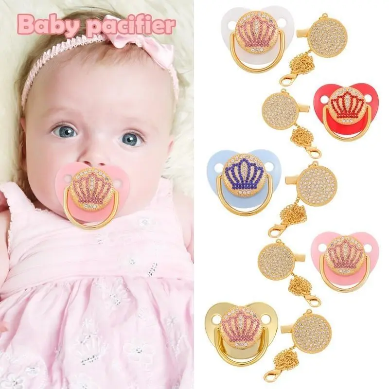 Baby Diamond soothing teether Baby orthodontic soothing teether Baby toy