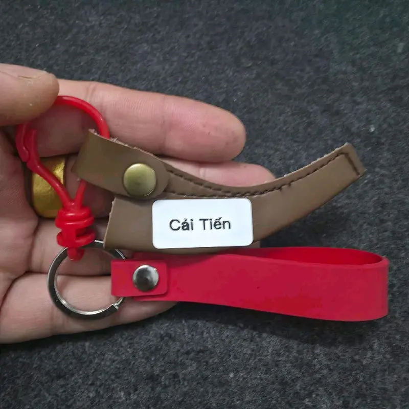 Vọng Cải Tiến - Phụ kiện thú cưng - Móc đeo chân cho gà nòi, gà tre ( size 40 đến 82 ) CẢI TIẾN 5