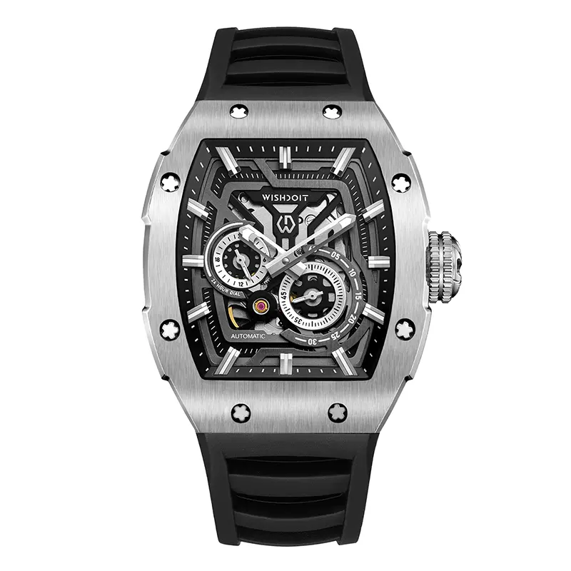 Đồng hồ nam WSD 9935 thời trang thương hiệu - Watch, Đeo Tay 0