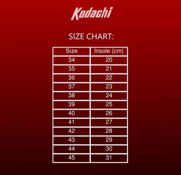Product Introduction of Sepatu KODACHI 8115 putih Sneakers Casual nyaman di pakai cowok 0
