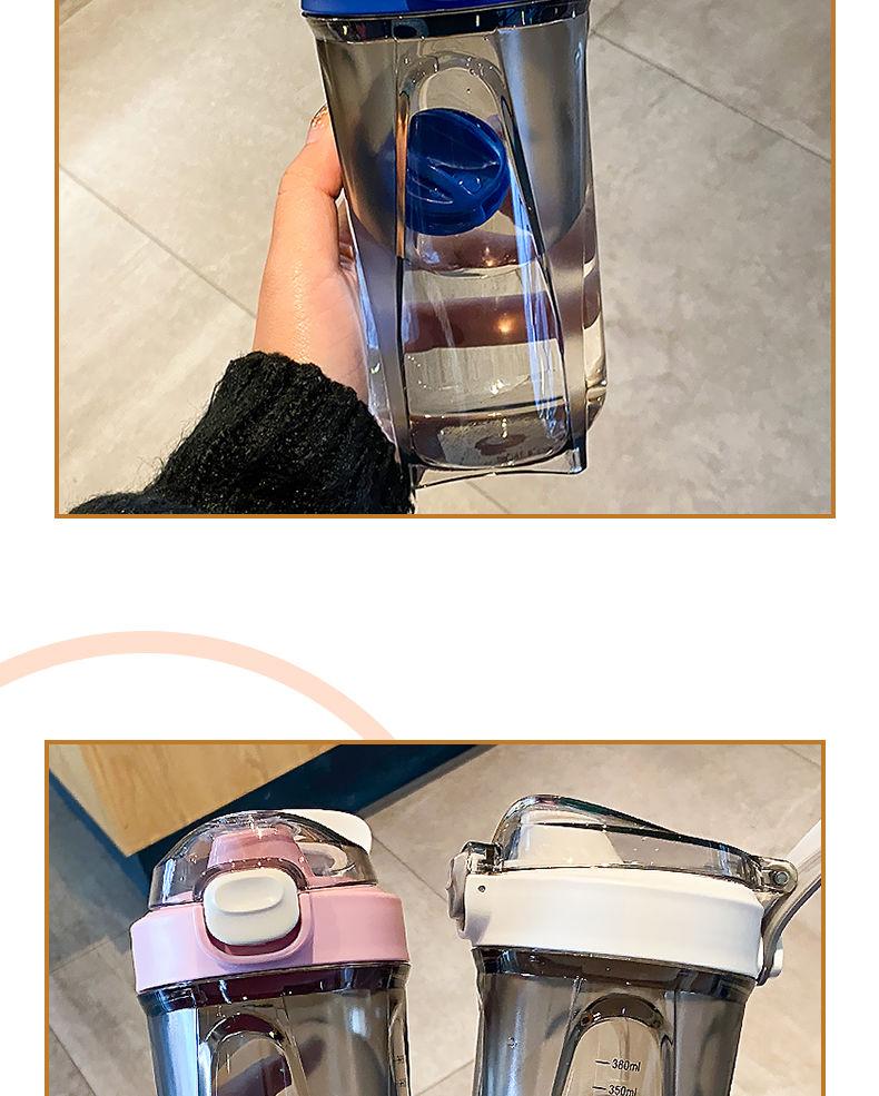 Product Introduction of ถ้วยเชคเกอร์ ขวดน้ำกีฬาฟิตเนส ถ้วยมิลค์เชคผงโปรตีน พร้อมลูกบอลกวน มีสเกล ความจุมาก ทนอุณหภูมิสูง ถ้วยน้ำพลาสติกเกรดอาหาร เหมาะสำหรับยิม ฟิตเนส วิ่ง และกีฬา 13