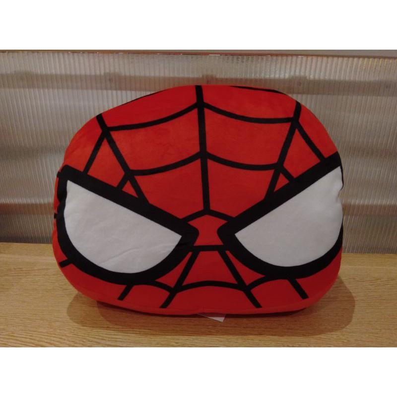 Bantal Marvel Throw Pillow MARVEL X CUSTOM Spiderman - Captain America Beraneka warna Set Hadiah 4