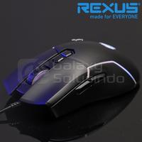 Gambar Rexus Xierra X16 Black Gaming Mouse dari Galaxy Solusindo Kota Malang 3 Tokopedia