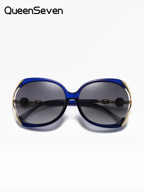 Unisex Simple Style Plain Color Sunglasses, 2024 Summer Trendy Casual Plastic Sunglasses for Men & Women, Fashion Accessories for Outdoor Activities 5