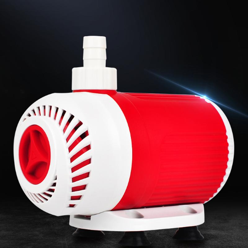 Product Introduction of Máy bơm bể cá BY103 30W 2000L/H đẩy cao 2.5m bơm lọc nước hồ cá, tiểu cảnh, hòn non bộ siêu êm, tiết kiệm điện. 8
