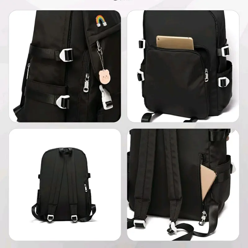 JIMS HONEY - TAS RANSEL JOAN BACKPACK (FREE PIN LUCU) 8