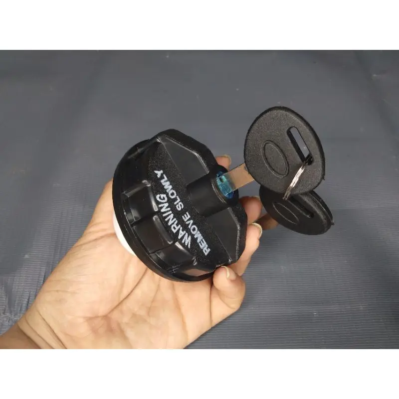 Nắp thùng dầu xe tải Huyndai HD1T-HD3T5-MIGHTY 2-COUNTY-HD65-HD72-HD99-N250 Phụ Tùng Phụ Kiện 2