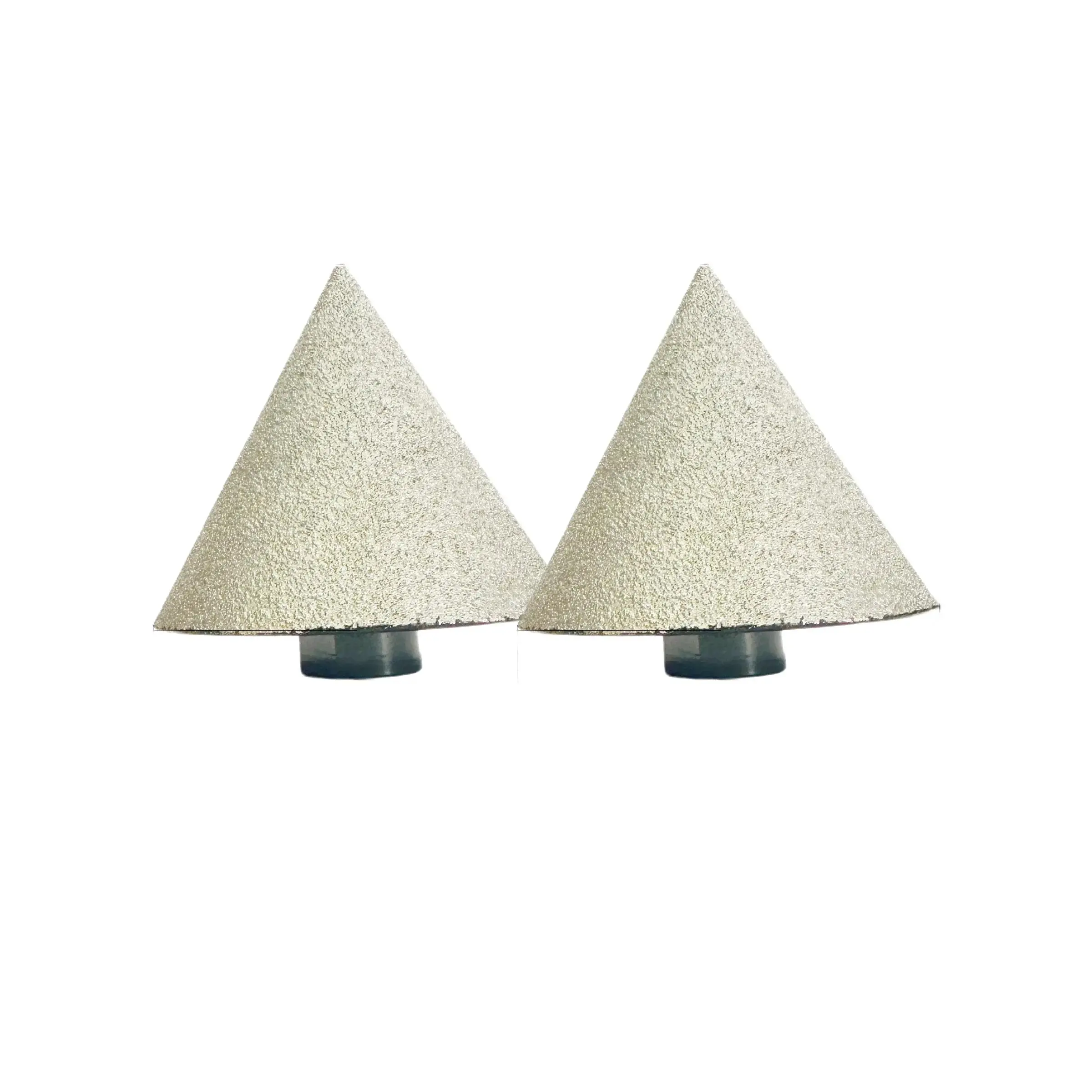 M14 Thread Vacuum Brazed Diamond Corner Drill Bit, Stone Ceramic Tile Electric Tool Accessories, Power Tool Accessories