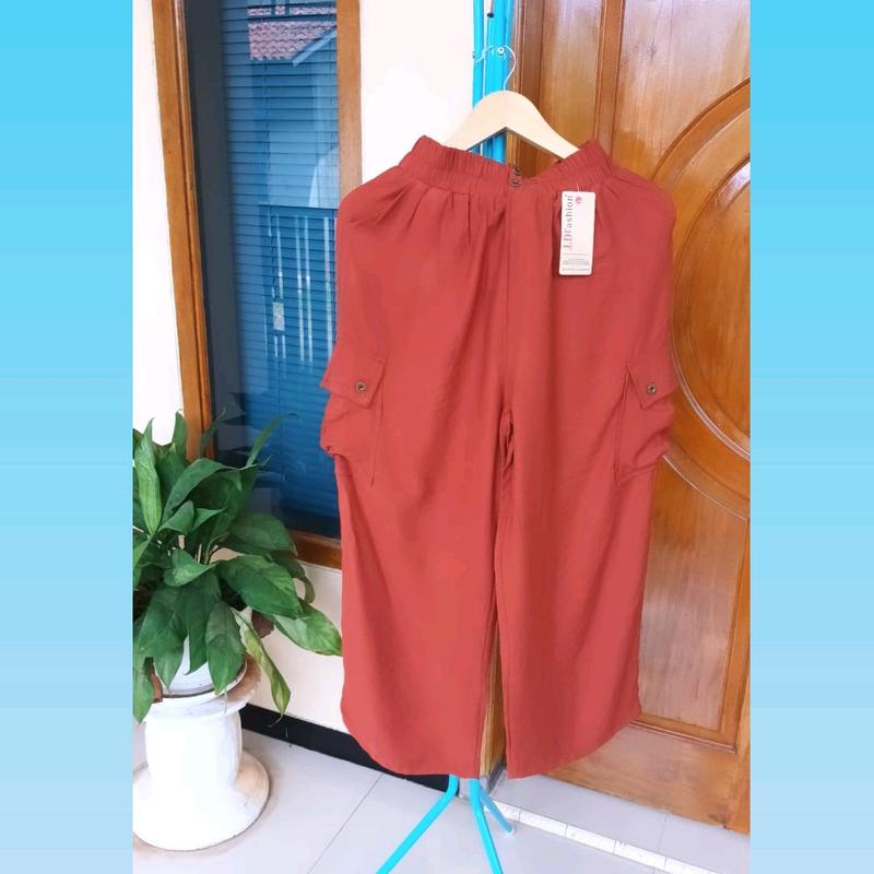 Kulot Amora Linen Cringkle Premium 2