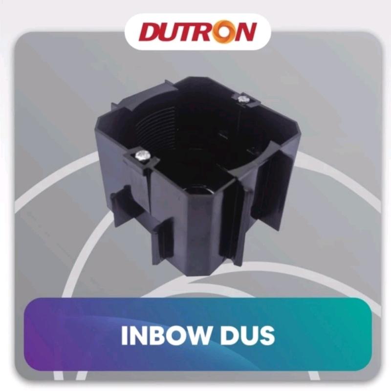 Inbow Dus VISERO Hitam Kotak - Shop | Tokopedia