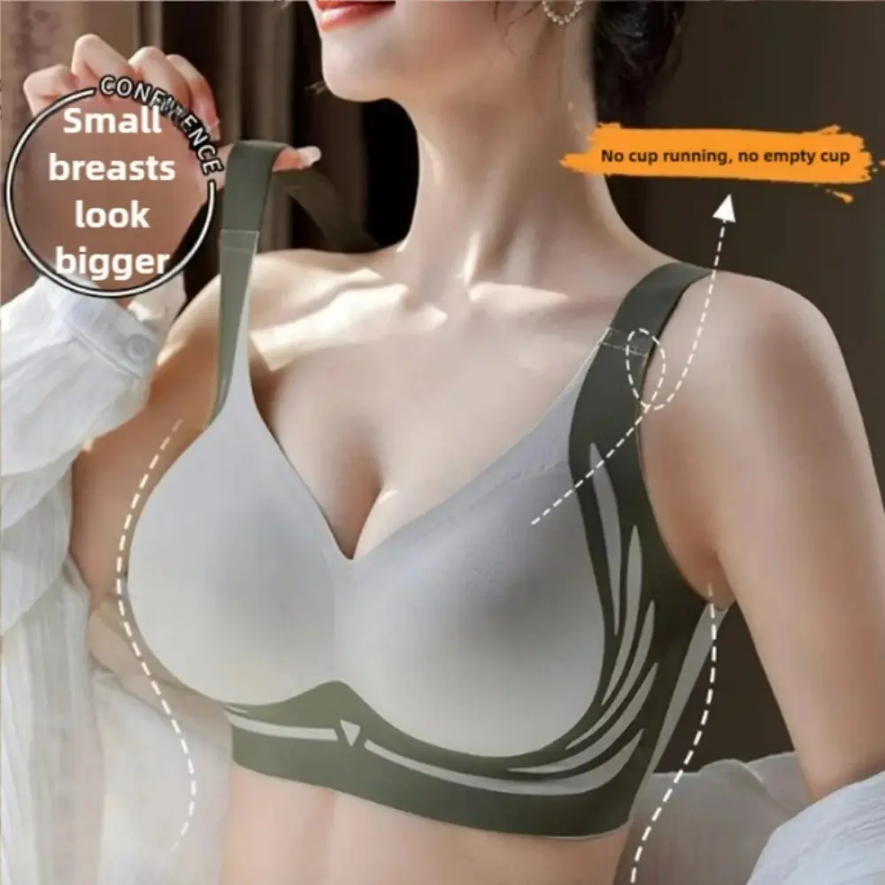 Áo Ngực Nâng Ngực, Nữ, Hỗ Trợ Mềm Mại, Có Thể Điều Chỉnh, Chống Chảy Xệ, Chống Sốc, Thích Hợp Cho Yoga Và Thể Thao, Áo Ngực Nâng Ngực, Dành Cho Nữ