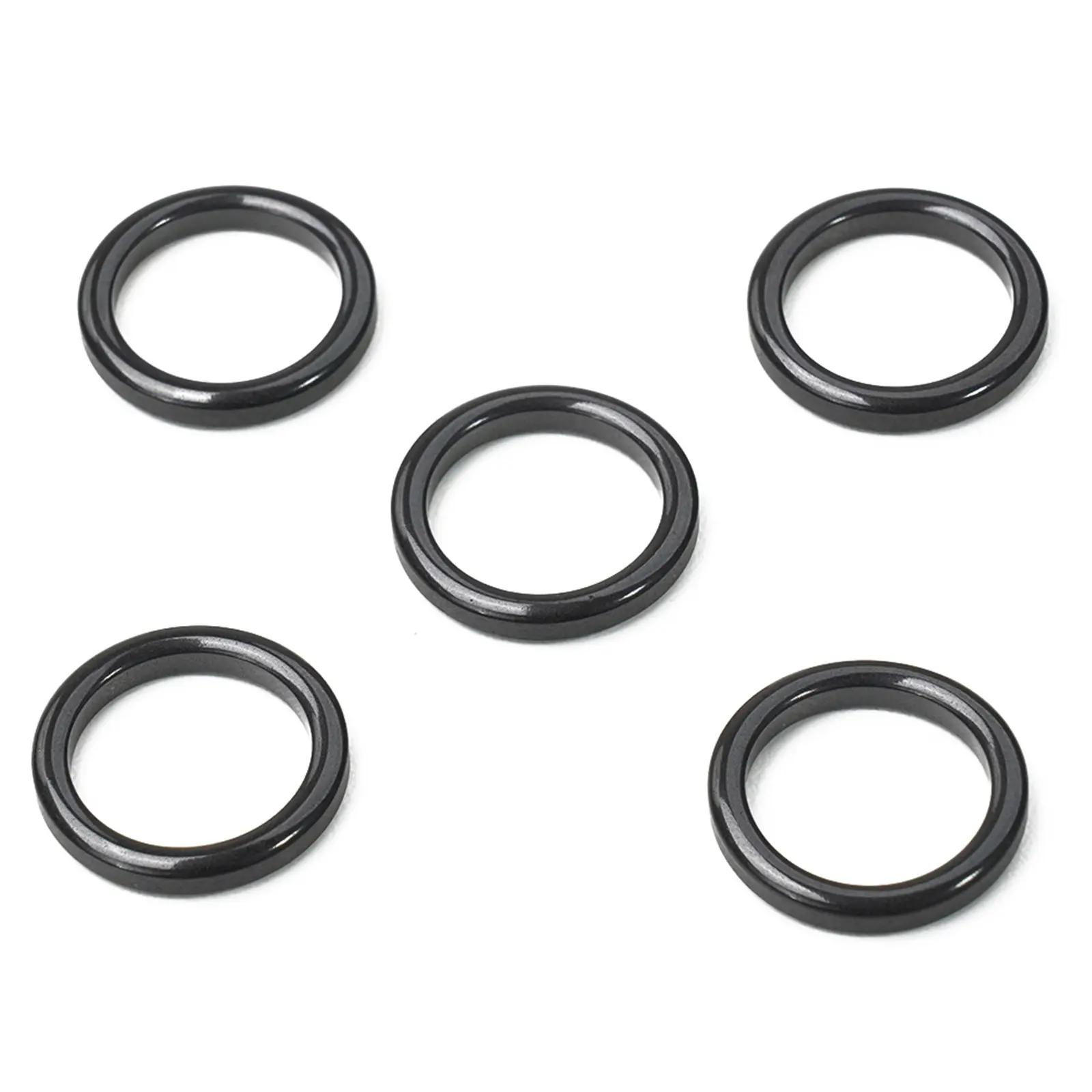 <Fishing Supplies>Fishing Rod Guide Ring Ceramic Wear Heat Conduction Repair Parts Tools