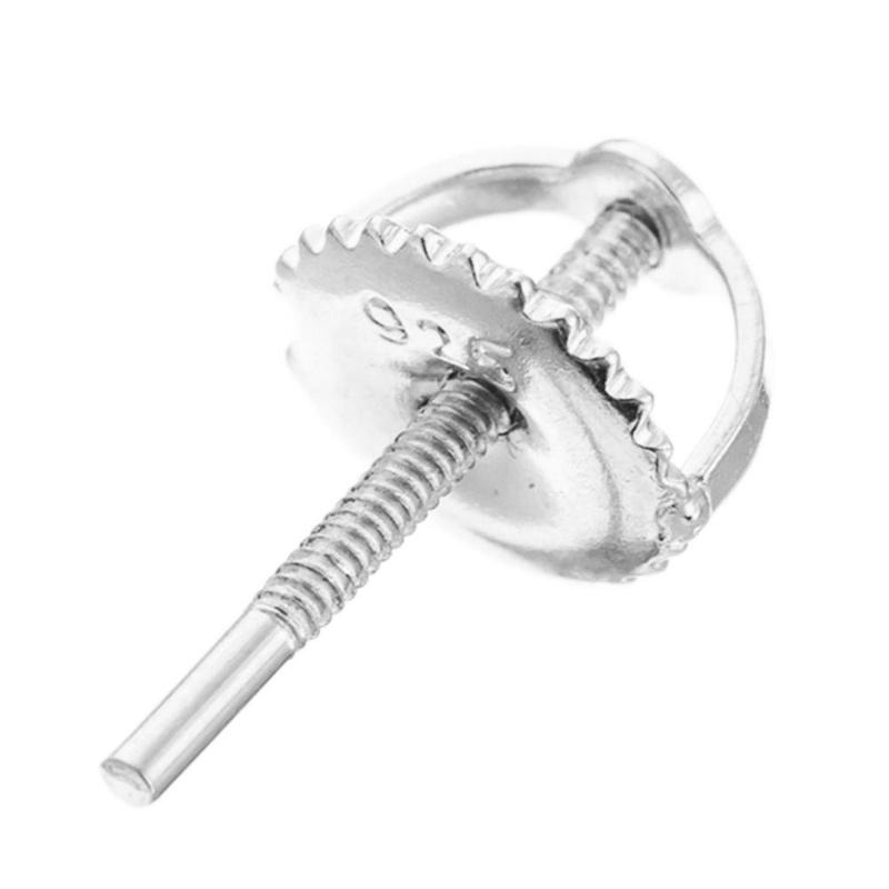 Product Introduction of Earring Backs Replacement Jewelry Accessories Supplies Jewelry Making Ear Studs for Halloween Party Mother's Day Holiday Outdoor 2