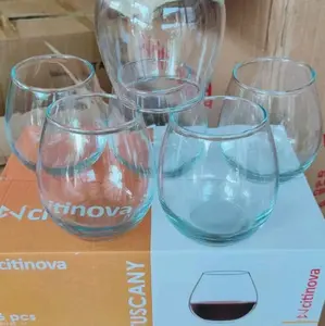 Gelas set tuscany